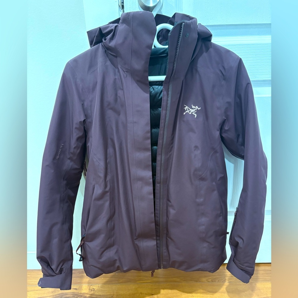 Winter Jacket Arc’teryx Andessa